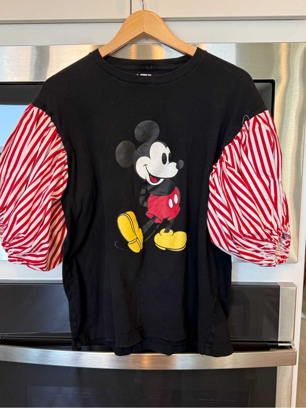 Disney One of a Kind Mickey Shirt Womens Size XL